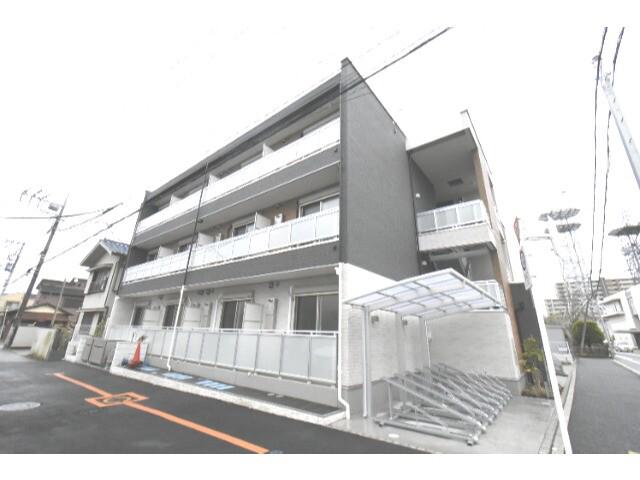 グレイス岩槻II(1K/1階)