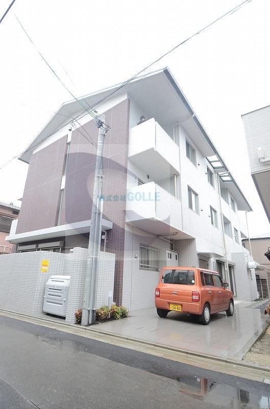 ドルフ聖護院