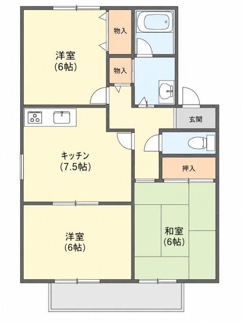 イリノハイツ