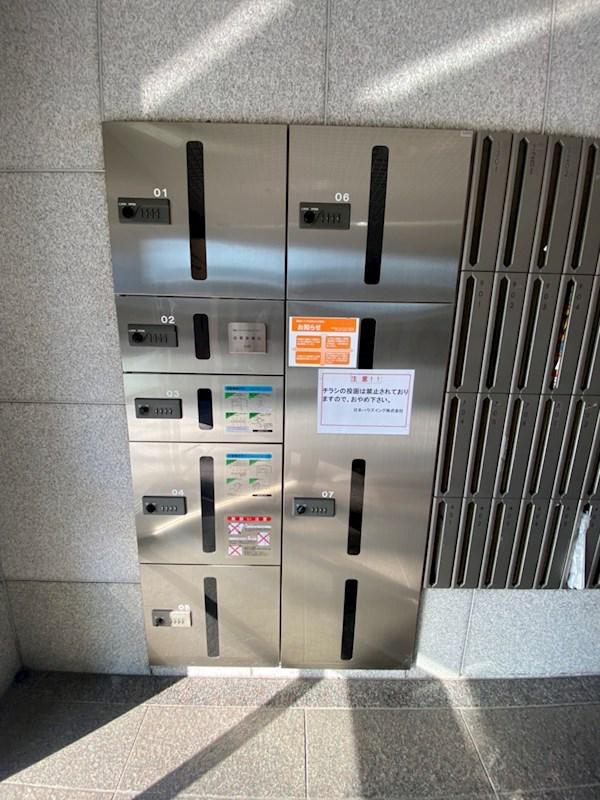 ソアブール高田馬場