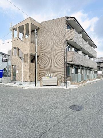 メグリオ南流山(1DK/2階)