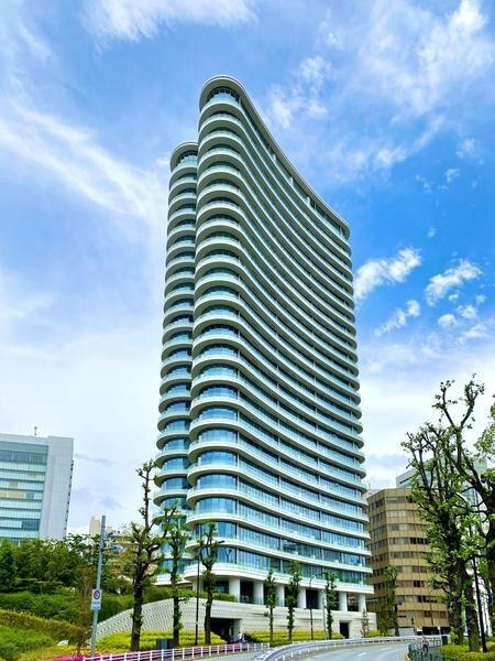 パークコート青山ザタワー(2LDK/20階)