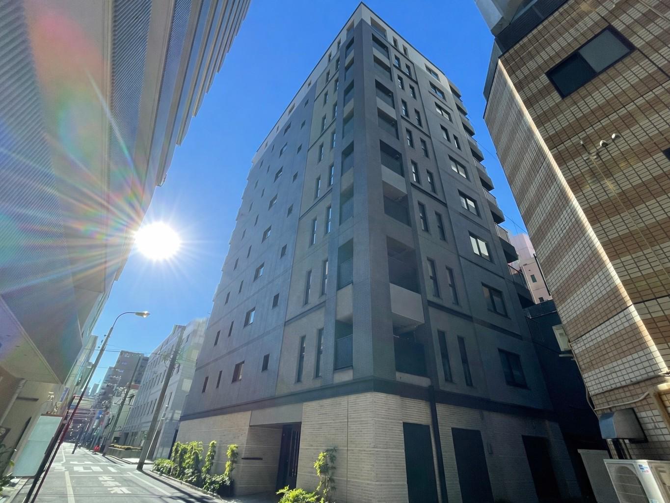 クレヴィア日本橋