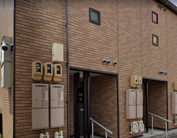 若宮町アパート