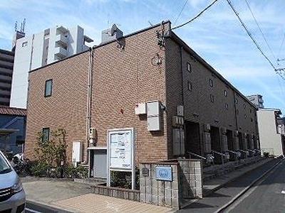 若宮町アパート