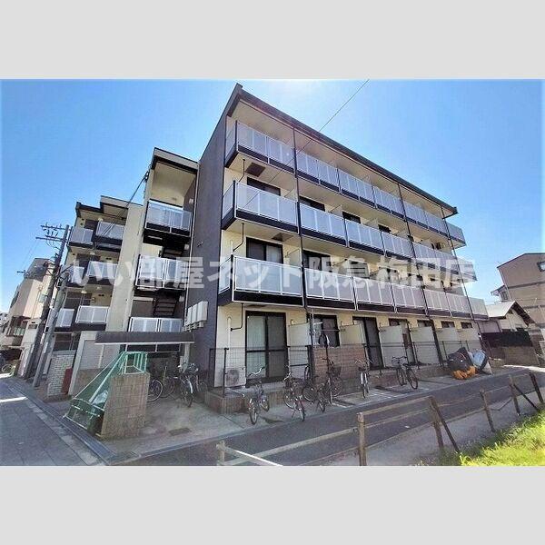 レオパレス東淡路 ウエスト