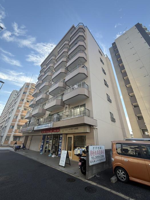 日栄マンション