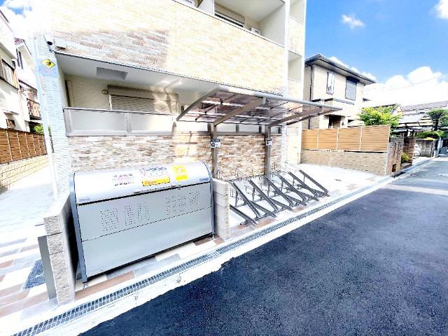 クリエオーレ若葉町