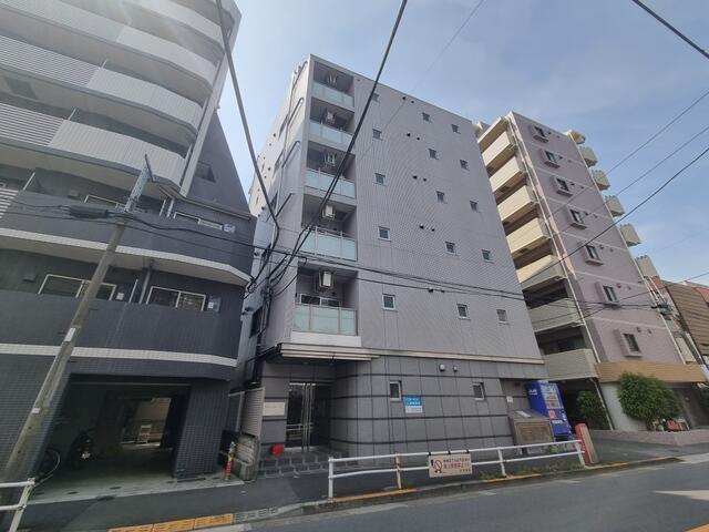 マイナビSTAY市ヶ谷河田町(1K/4階)