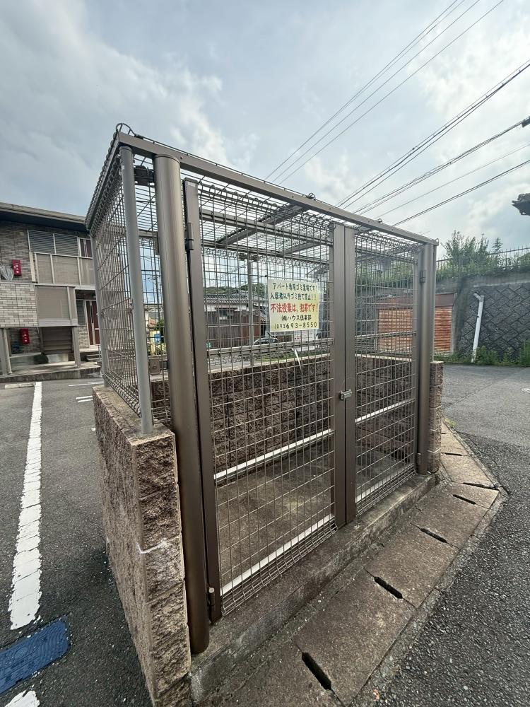 クレストヴィラ壱番館