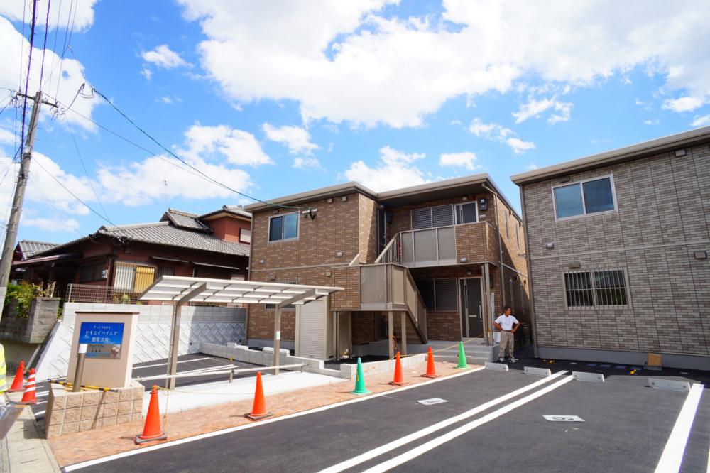 クレストヴィラ壱番館