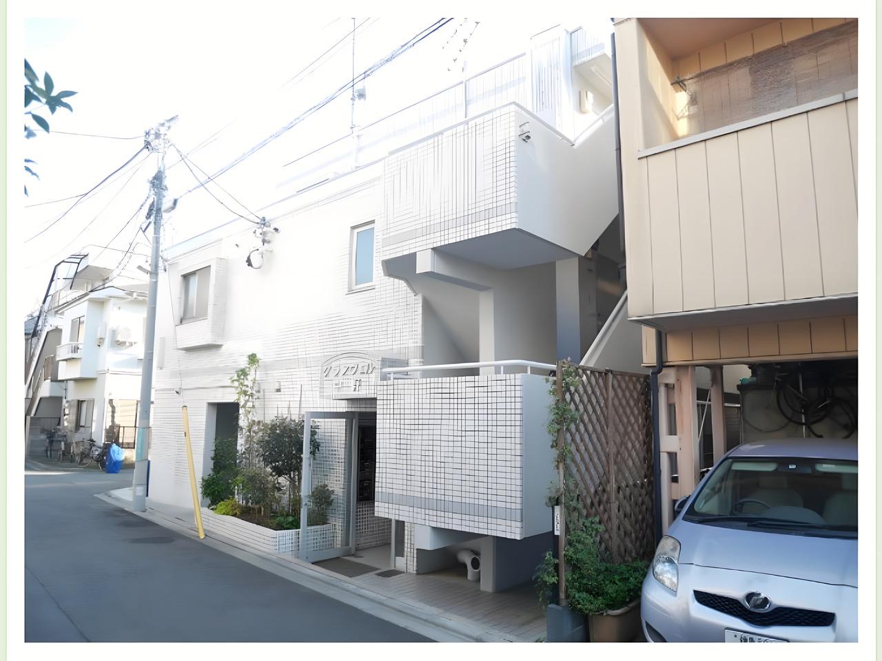 グランヴェル中野