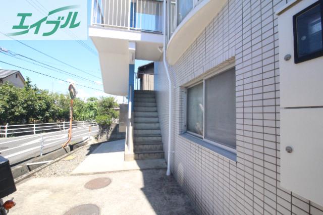 新保マンション