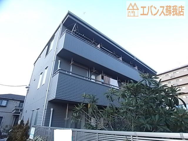 レッドコート(1K/3階)