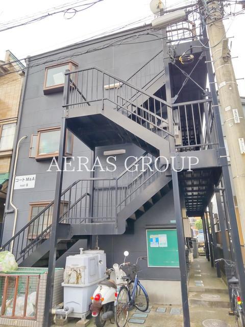 コートM&A PART8