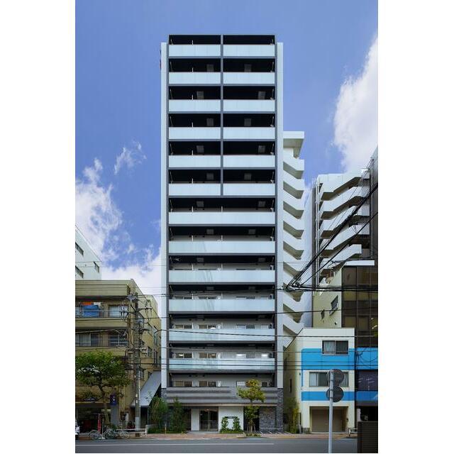 スカイコート蔵前II 部屋番号1204