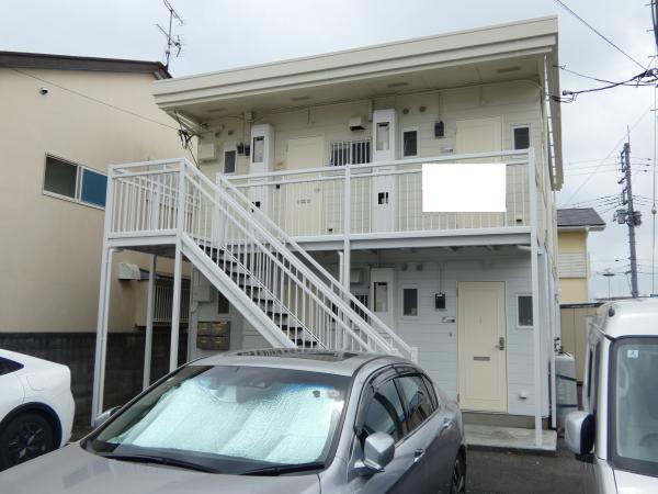 ハイツかもしだ(1K/2階)
