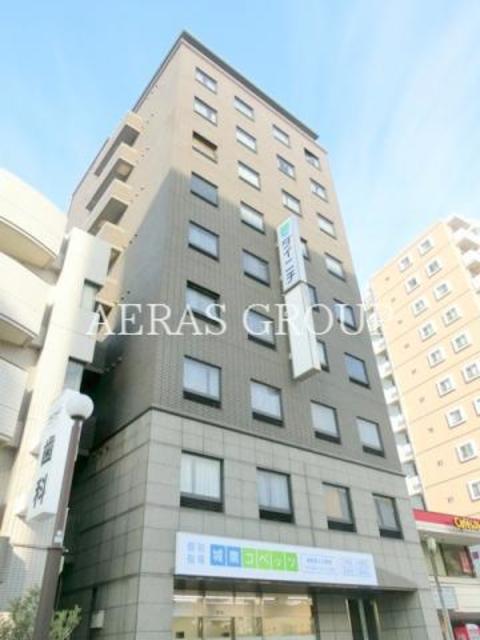 ダイニチ館31(1K/8階)