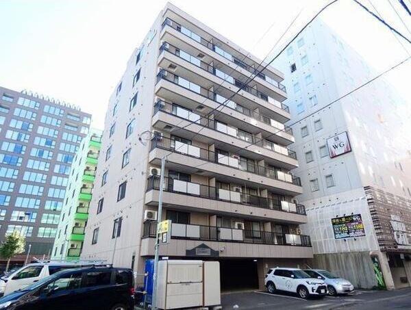 ドエル札幌南6条I(1LDK/3階)