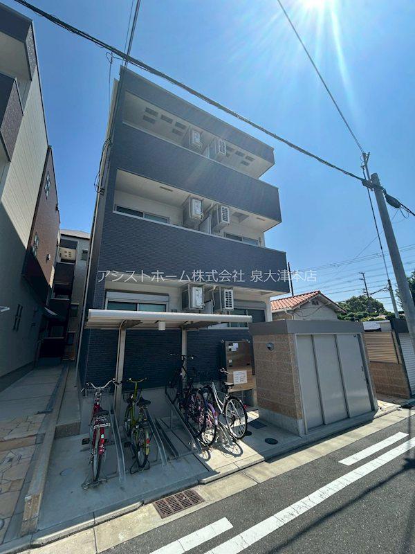 フジパレス高石I番館