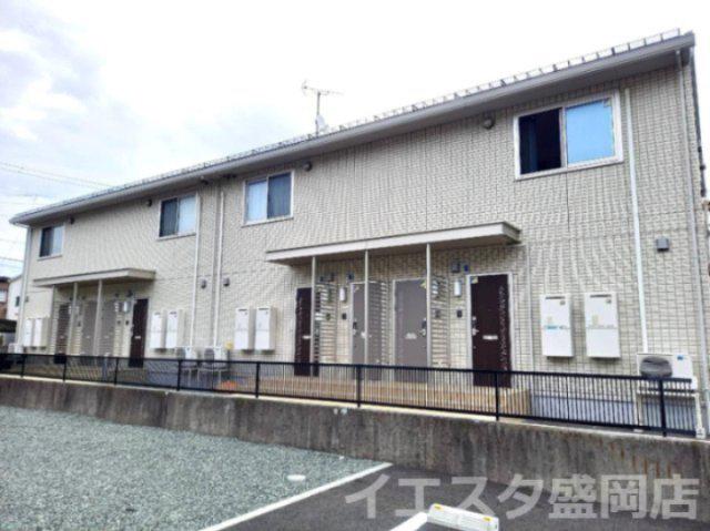 いわて銀河鉄道線 青山駅(岩手) 徒歩7分 2階建 築15年