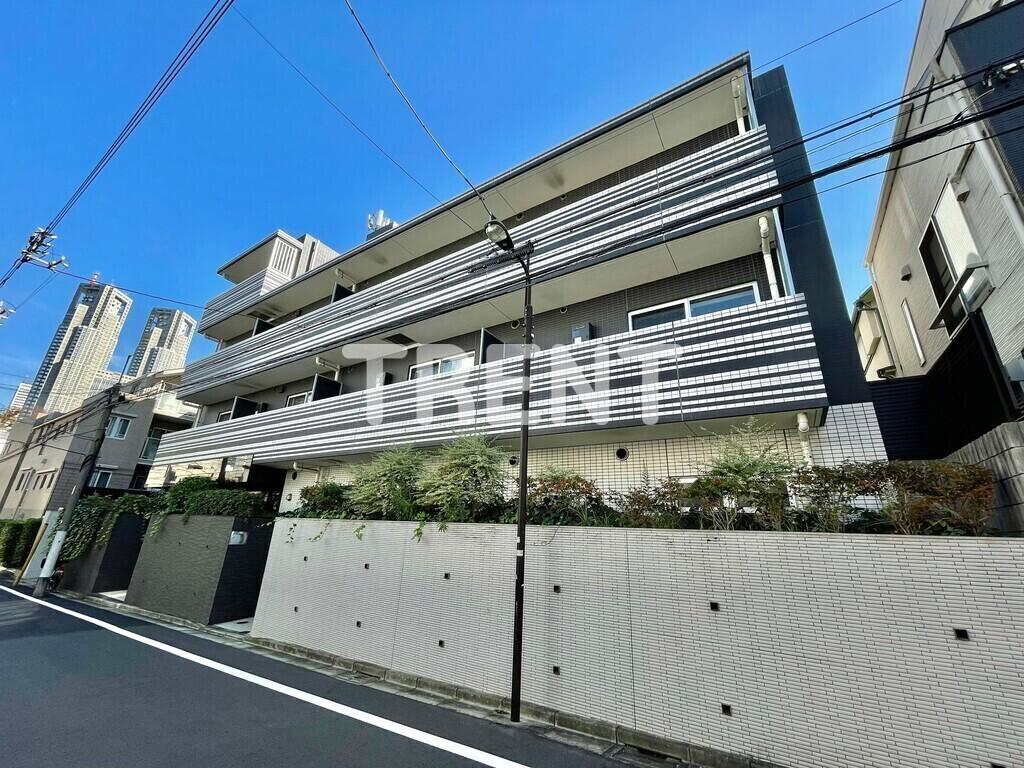 アクサス西新宿