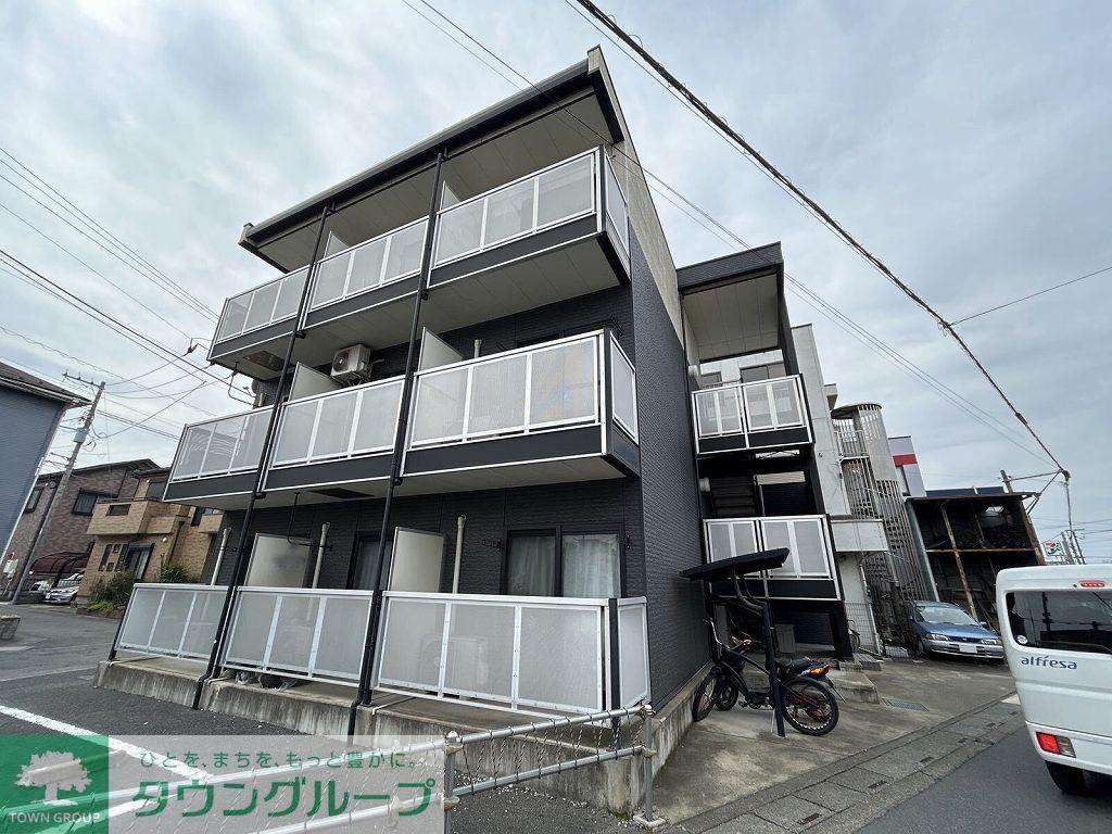 レオパレスクレシェンテ