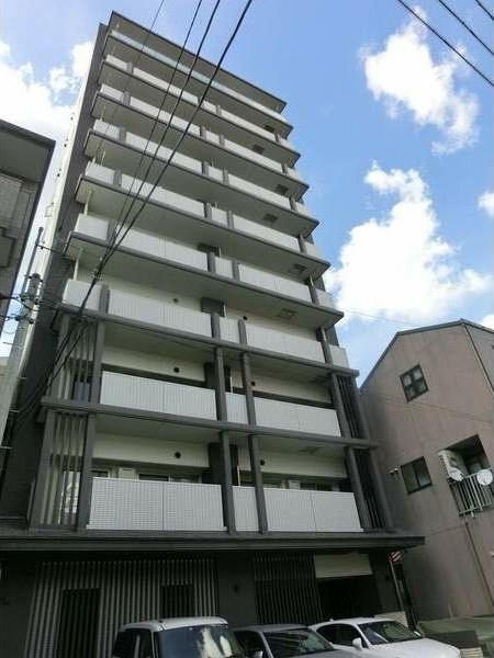 LA CASA ALBA DUE(1LDK/2階)