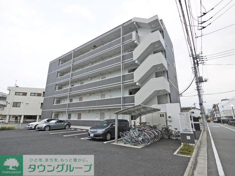 あさひレジデンス表町
