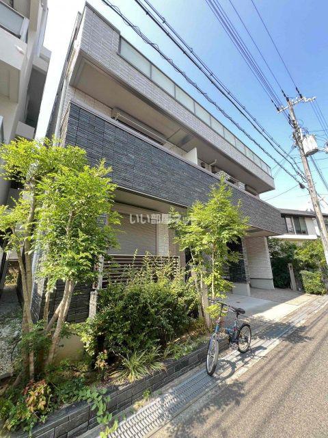ウエストヒルズ中山手