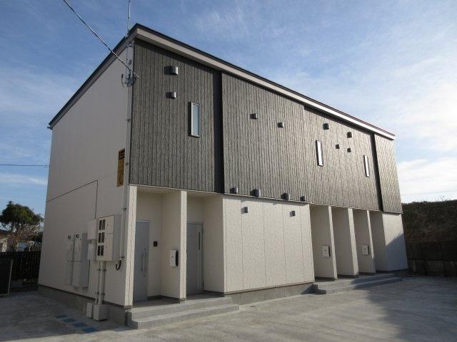 URBAN CUBIC片山II C棟