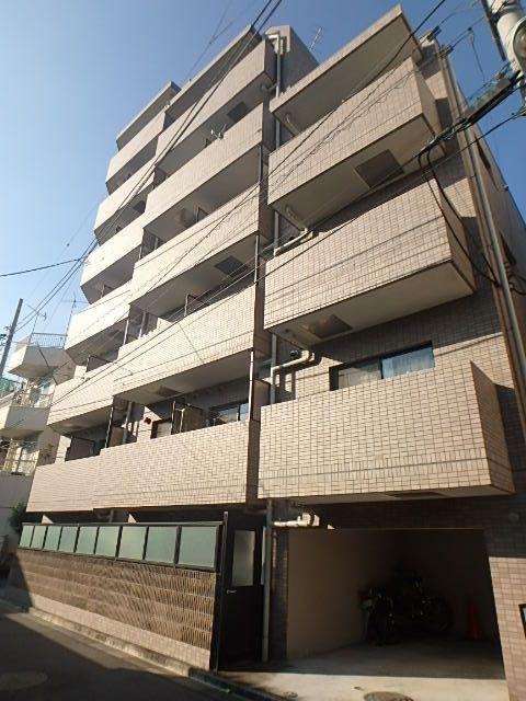 ルーブル新高円寺