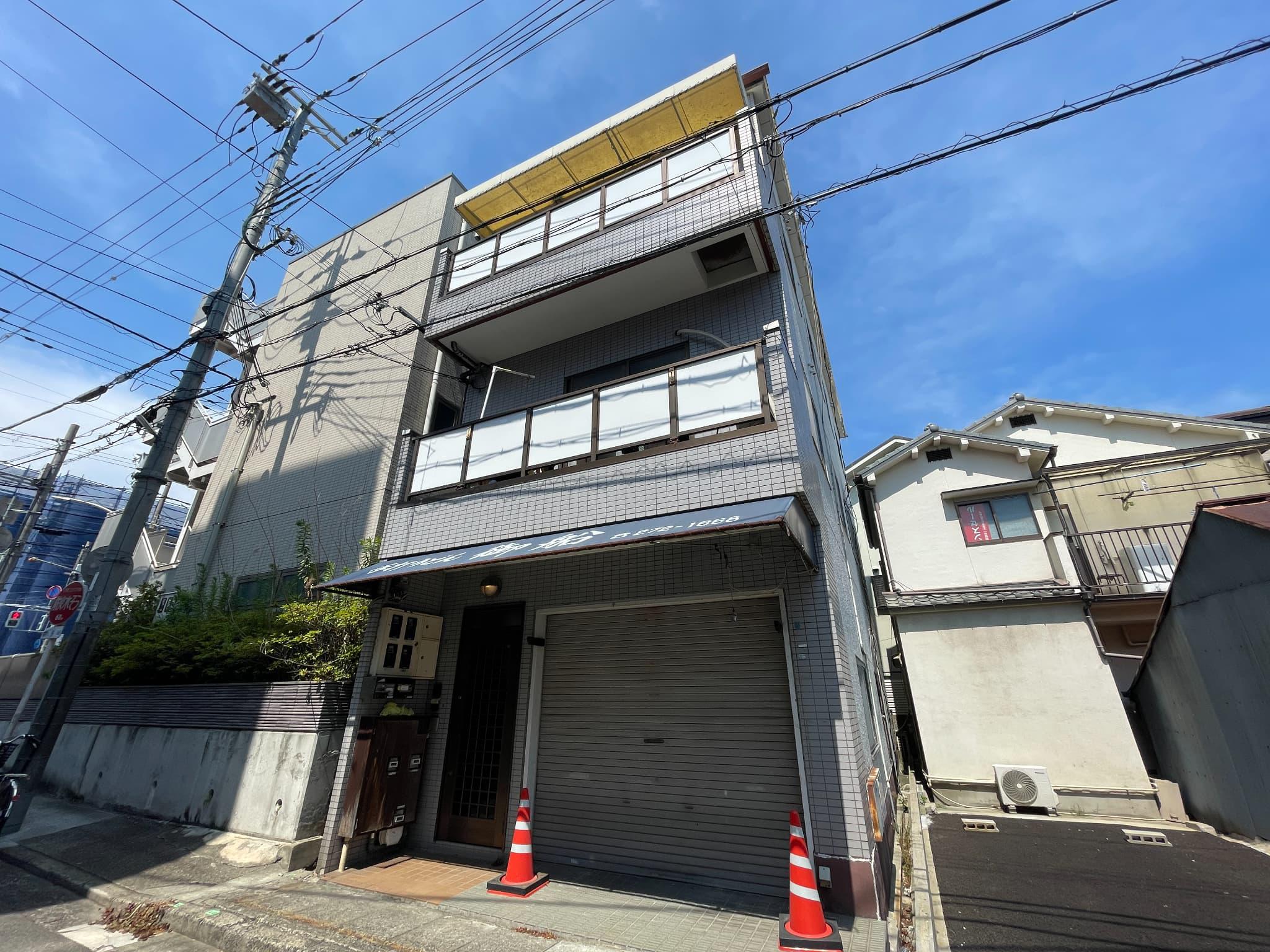 森野ハイツ