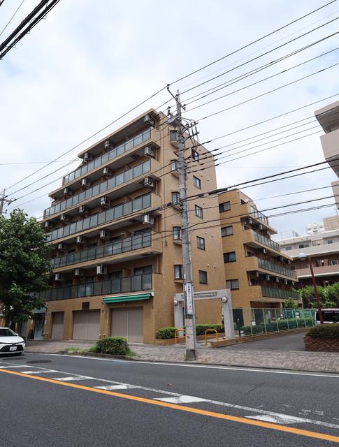 ライオンズマンション宿河原第2