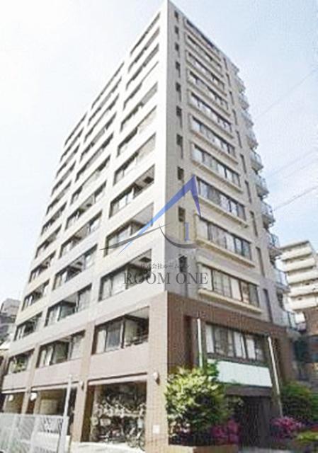 プラハ東京八丁堀(2LDK/12階)