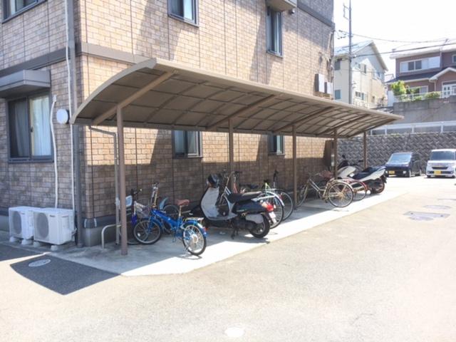 クリオコートB棟
