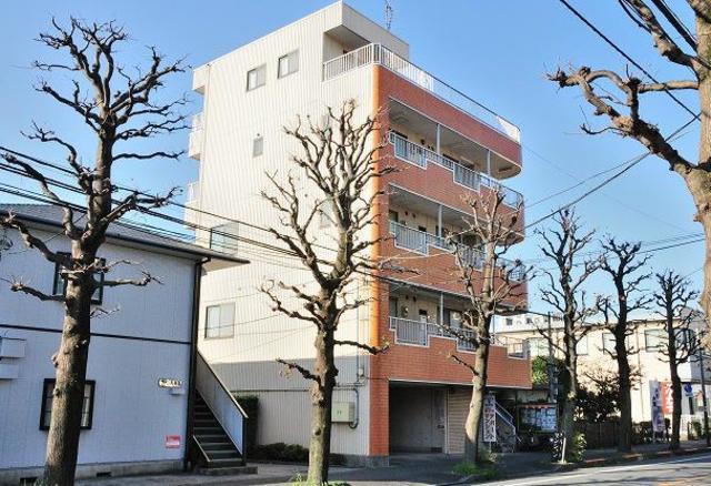 ブレイブマンション(1K/4階)
