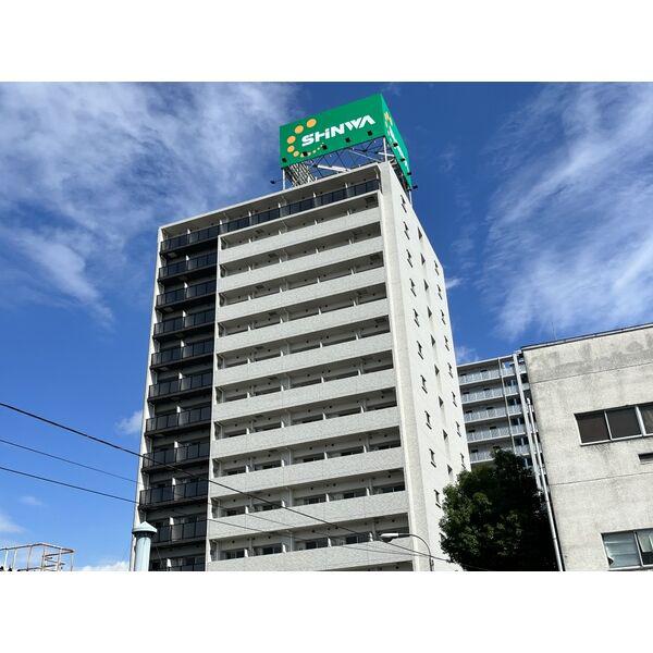 グランカーサ高井田