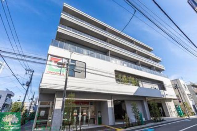 オアーゼ新宿西落合レジデンス