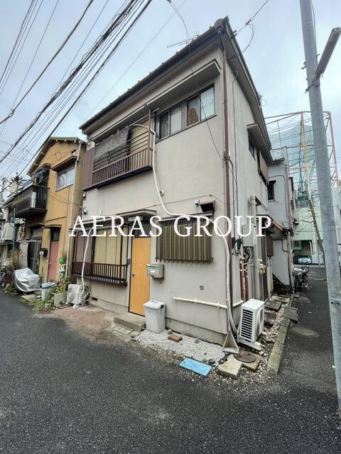 石山アパート