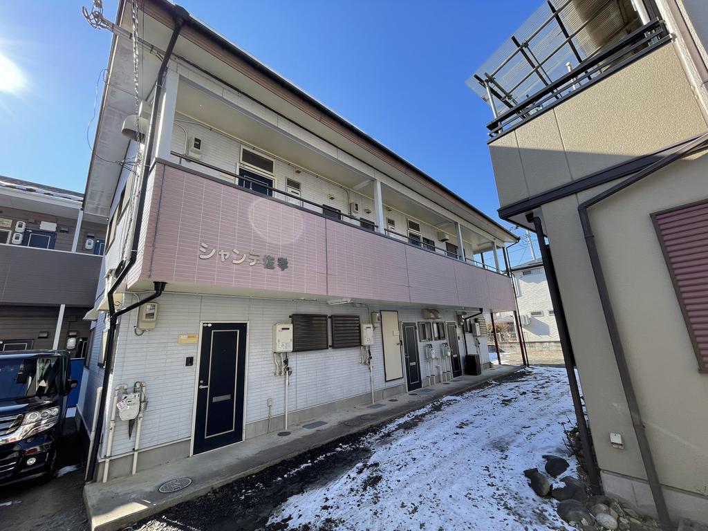 シャンテ佐孝