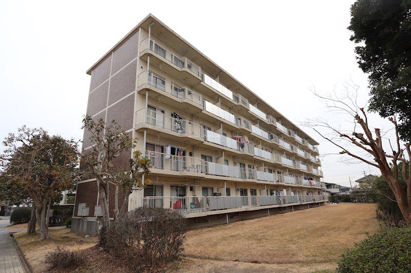 磐田東新町団地3号棟