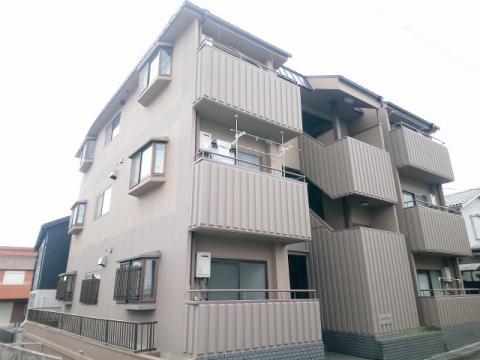 パインヒルズ高槻(2DK/1階)