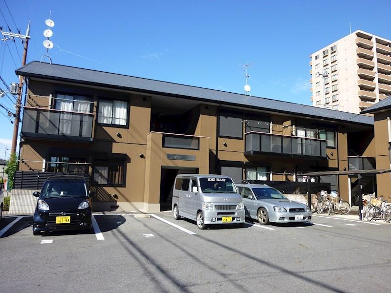 ダ・コタハウス栗東 A棟