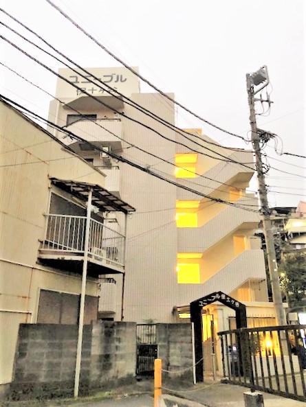 ユニーブル保土ヶ谷(ワンルーム/1階)の外観写真