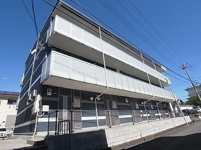 レオネクストエムティ逢坂II(ワンルーム/1階)