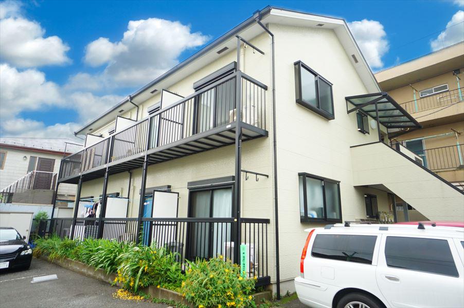 アゼリア弐番館