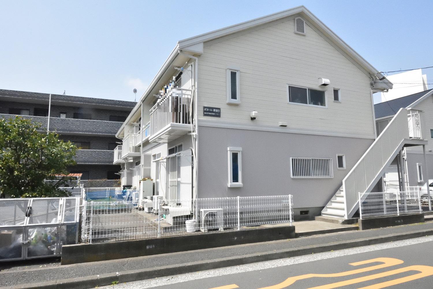 ボヌール原宿B(3DK/2階)
