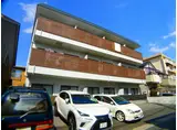 東武伊勢崎線 新田駅(埼玉) 徒歩10分 3階建 築40年