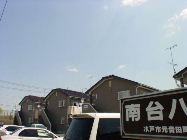 南台ハイツ D棟